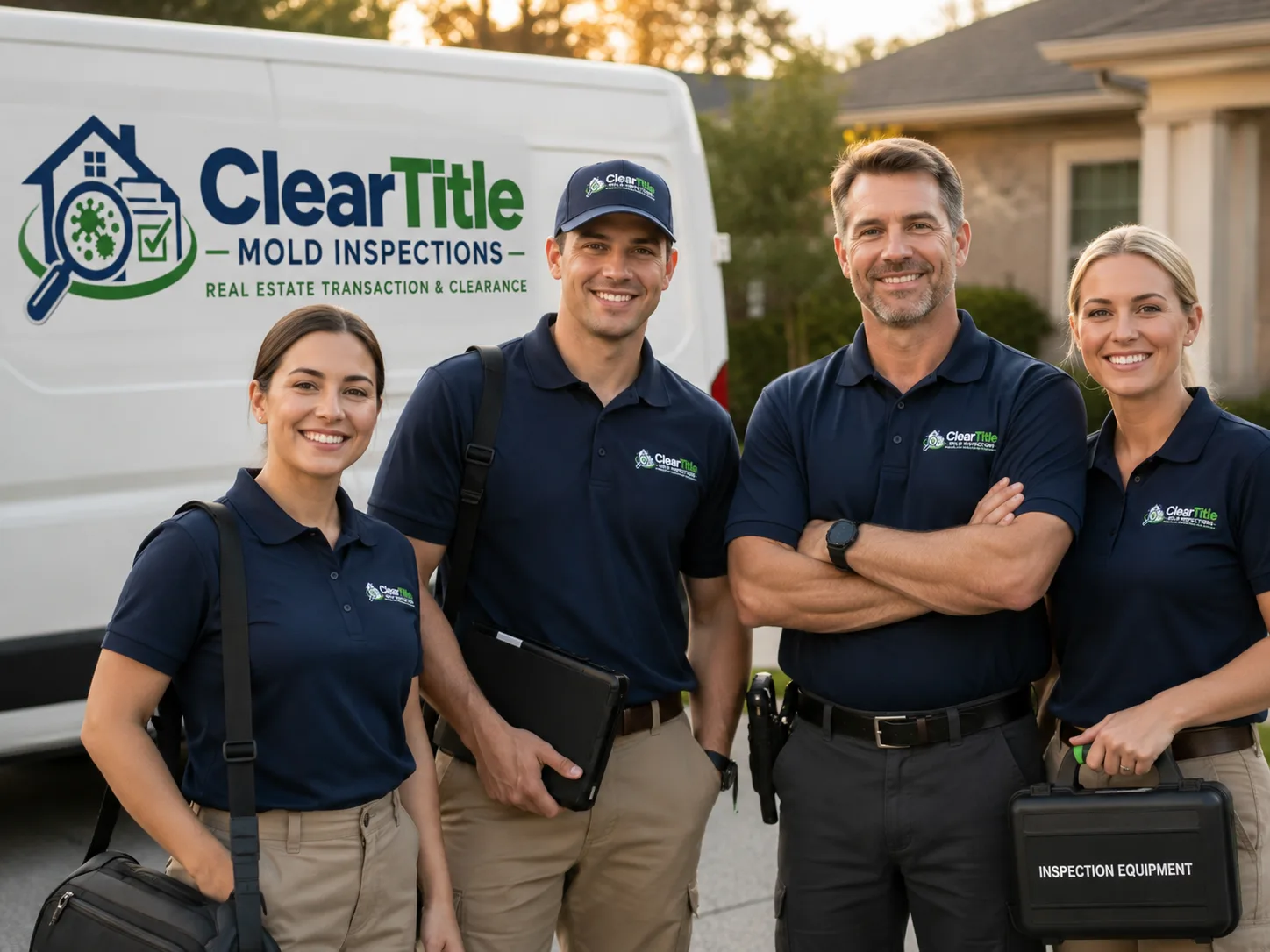 Mold Inspection For Home Sale company in Harvey, ND